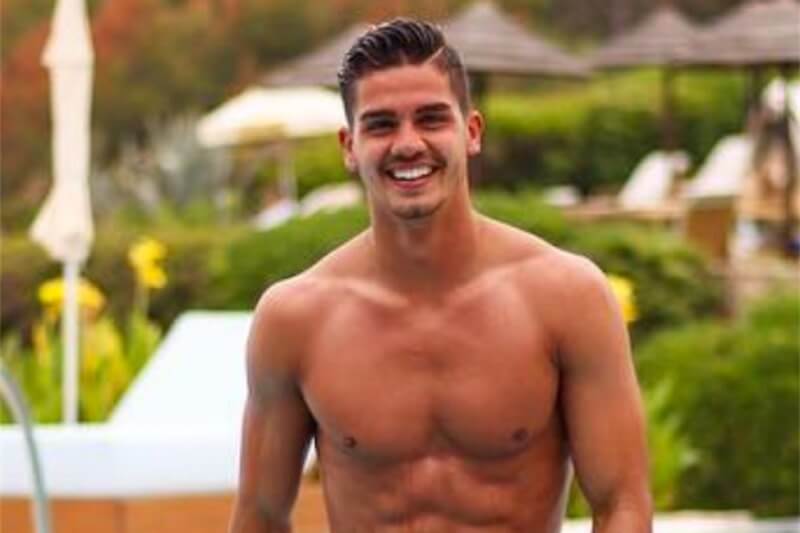 André Silva, il Dio greco milanista che ha portato il Portogallo ai Mondiali - André Silva - Gay.it