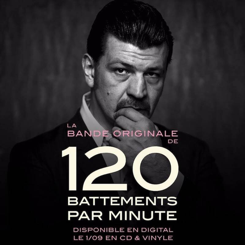 Tutto sulla pazzesca colonna sonora di 120 Battiti al Minuto - Arnaud Rebotini Cover - Gay.it