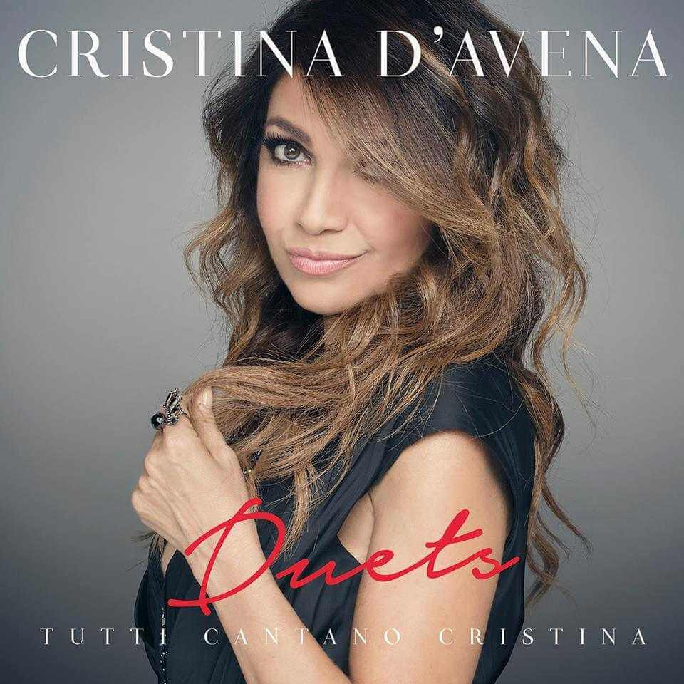 Cristina D'Avena torna con un album di duetti con Emma, Loredana Bertè, Arisa e molti altri - Cristina DAvena Duets Cover 1 - Gay.it