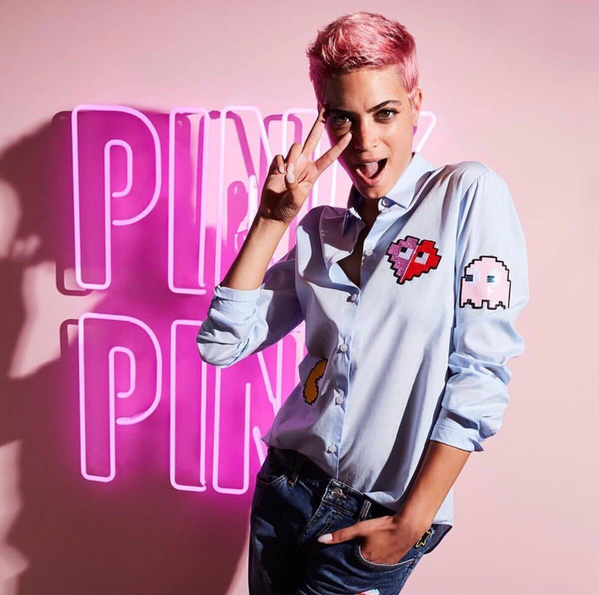 Elodie: "Voglio diventare un'icona gay" - DLsmz tXcAElH3J - Gay.it