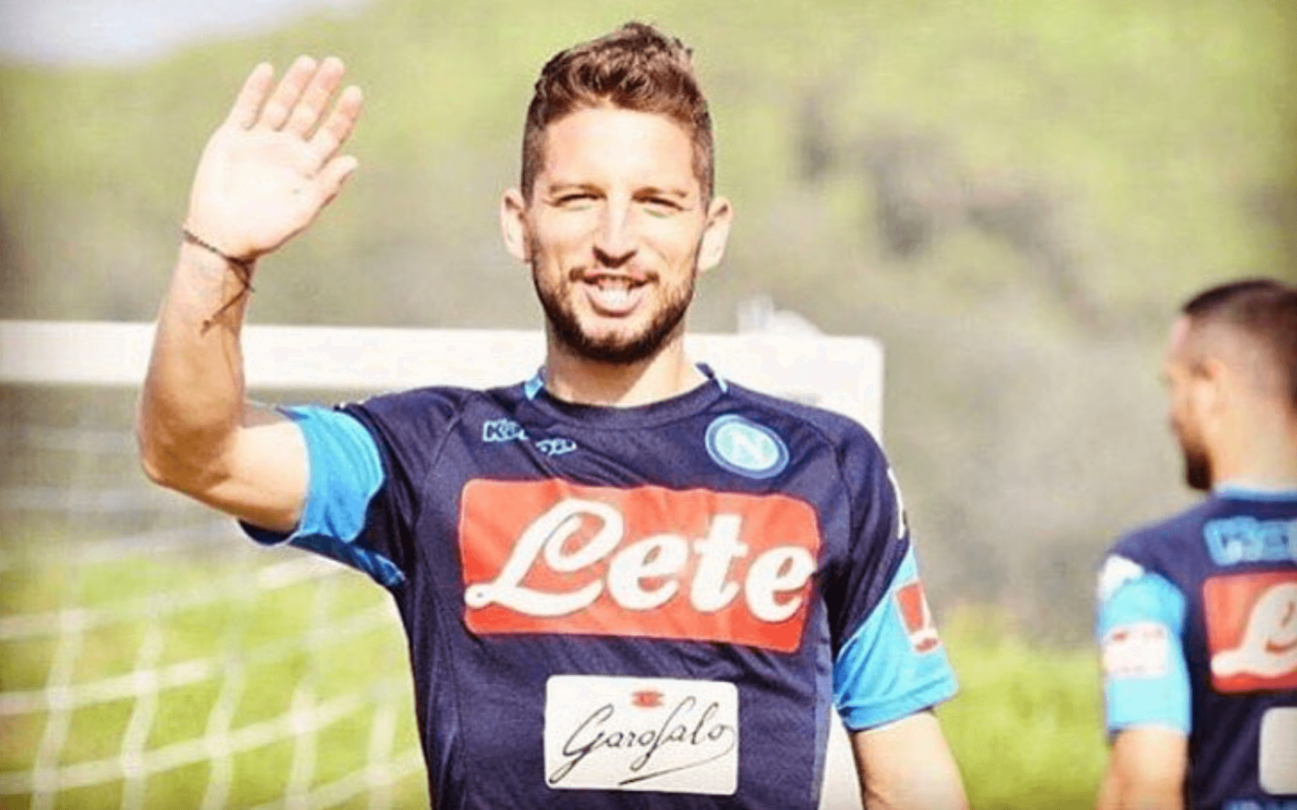 Dries Mertens