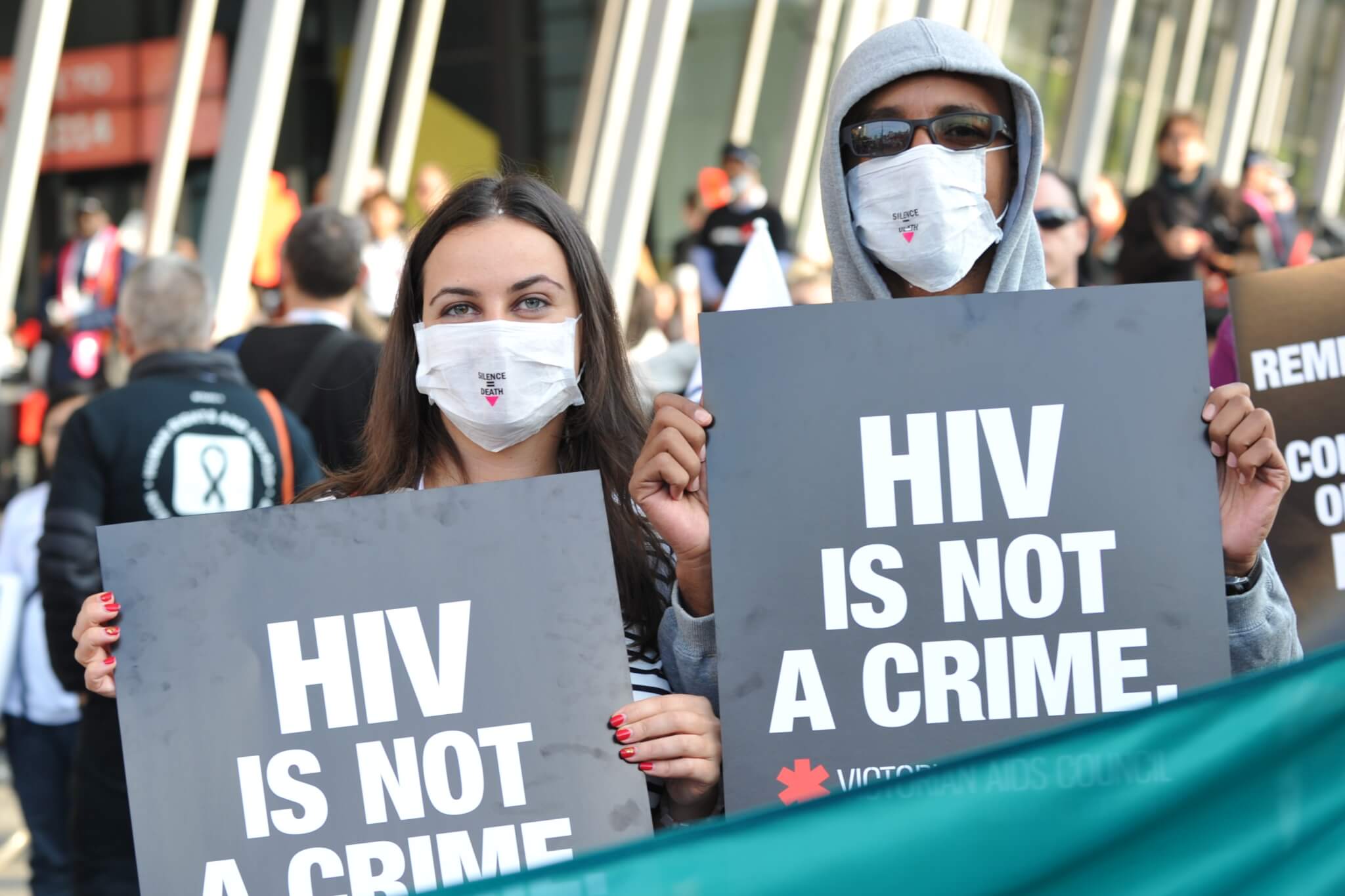 California, esporre i partner all’HIV non sarà più un reato
