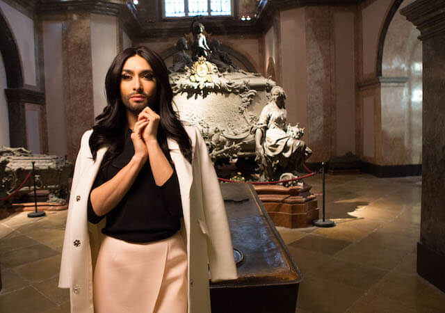 Conchita Wurst