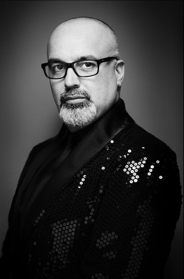 Giovanni Ciacci: "Ho condiviso un uomo con un altro vip" - IMG 0691 - Gay.it