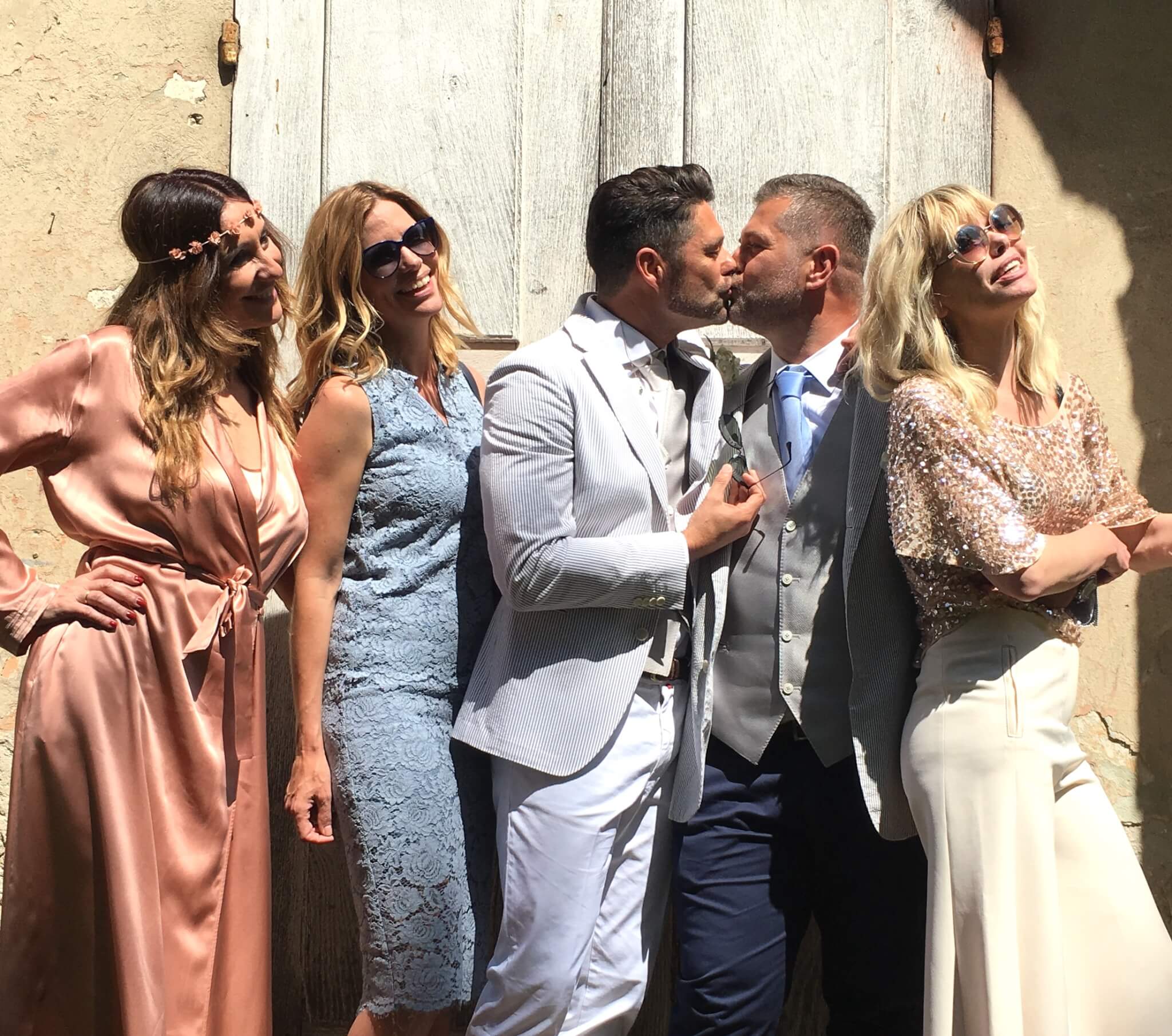 Filippa Lagerbäck: "Io, Daniele, il GF Vip e il mondo gay che vorrei" - IMG 5426 - Gay.it