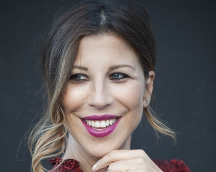La regista Michela Andreozzi e la "pancia in prestito": "Perchè un rene sì, e l'utero no?" - IMG 6922 1BASSA - Gay.it