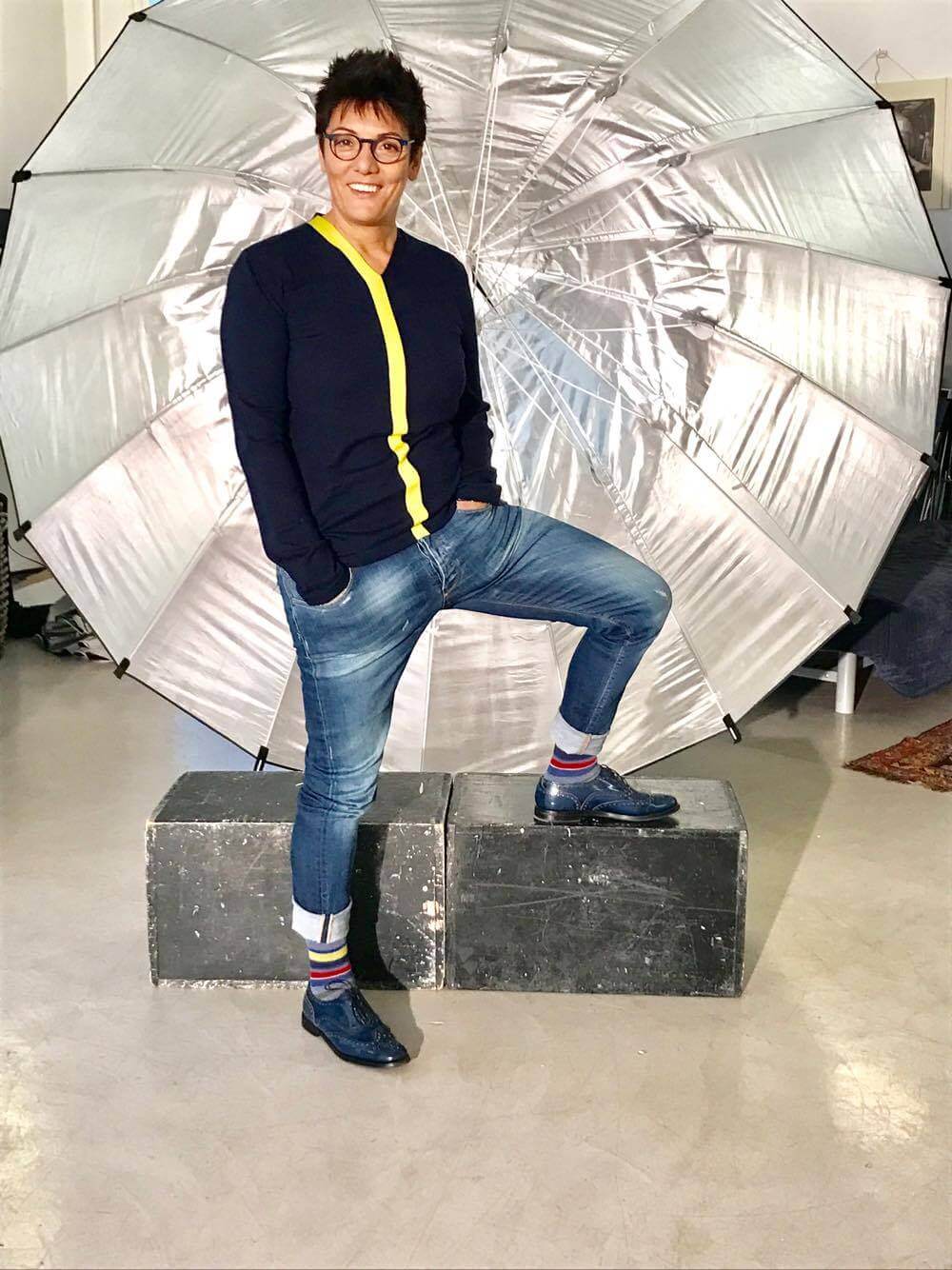 Imma Battaglia: "Quando dicevo: Roma non è una città omofoba!" - Imma Battaglia - Gay.it
