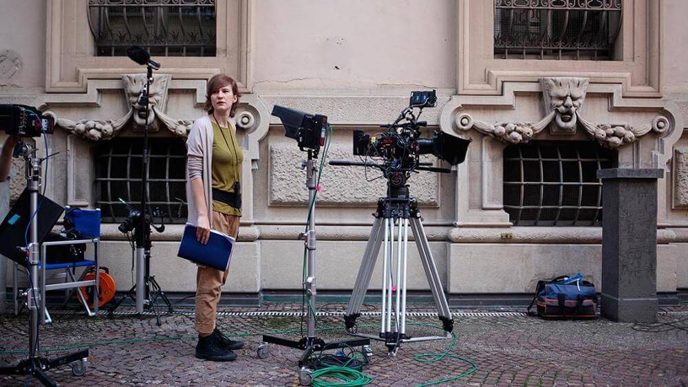 Irene Dionisio, direttrice del Lovers Film Festival: “L’anno prossimo avremo Golino, Cirinnà e Campillo” - Irene Dionisio 4 - Gay.it