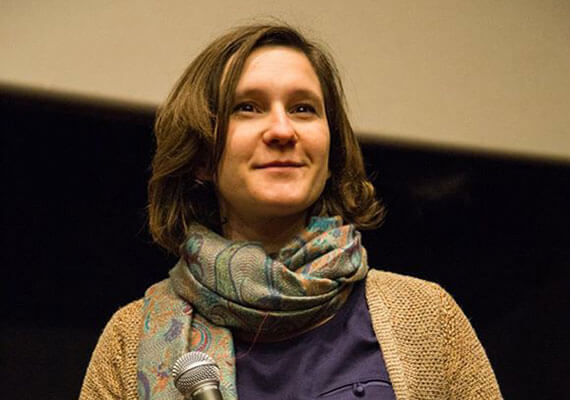 Irene Dionisio, direttrice del Lovers Film Festival: “L’anno prossimo avremo Golino, Cirinnà e Campillo” - Irene Dionisio - Gay.it