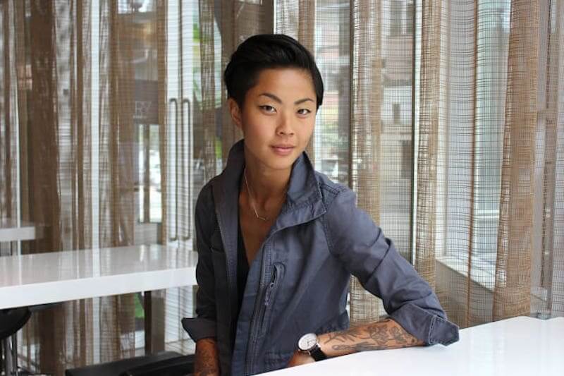 Kristen Kish