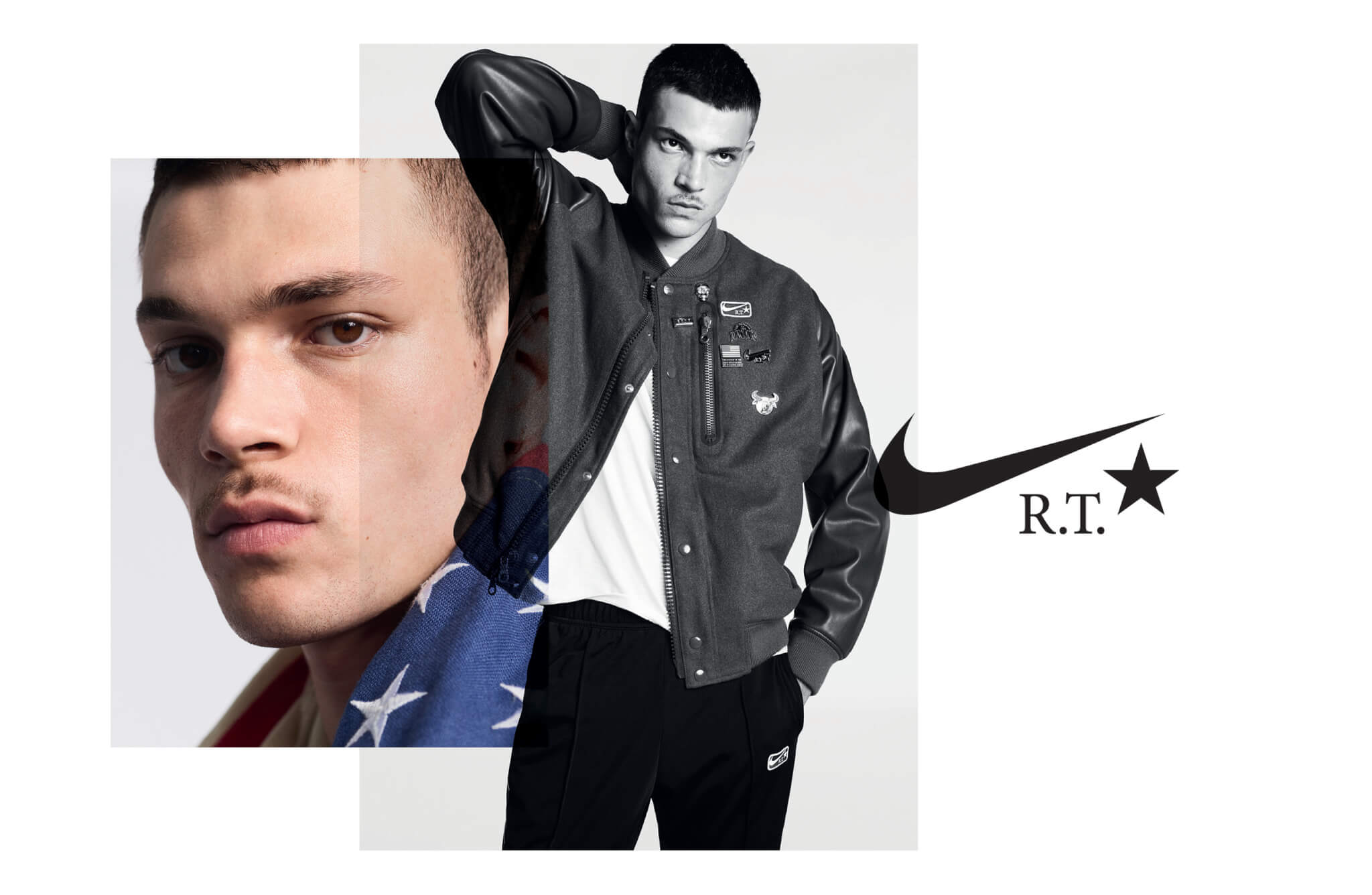 Victorious Minotaurs: la nuova collezione di Riccardo Tisci per Nike - NikeLab x RT 2 - Gay.it