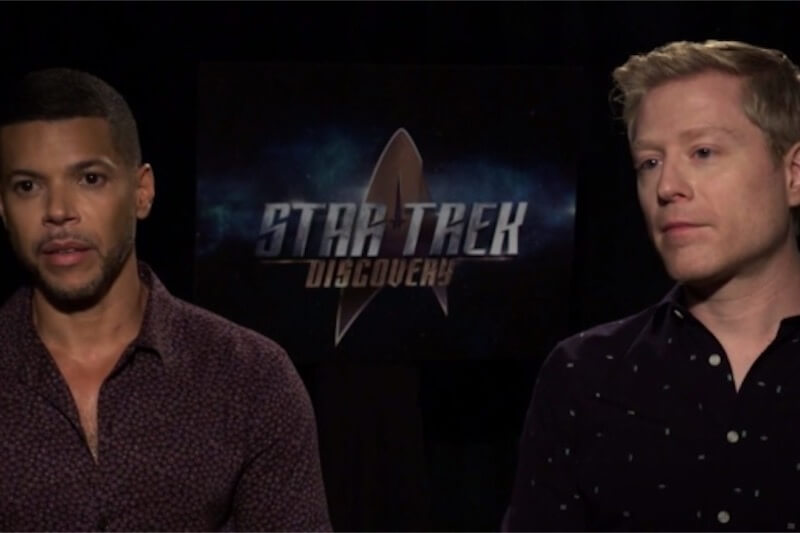 Star Trek Discovery, arriva la prima coppia gay della serie tv