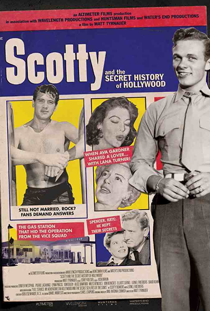 Scotty Bowers, Luca Guadagnino gira il biopic sul celebre gigolò di Hollywood - Scotty and the secret history of Hollywood - Gay.it