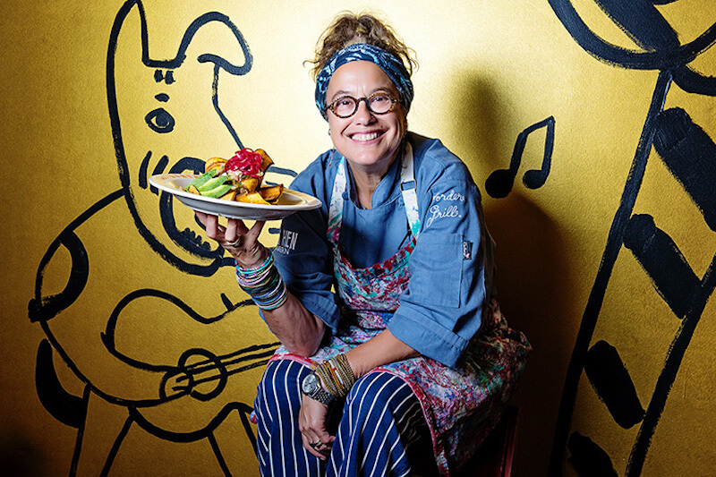 Susan Feniger