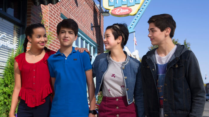 Disney Channel, arriva la prima storia gay per ragazzini - andi mack 1 - Gay.it