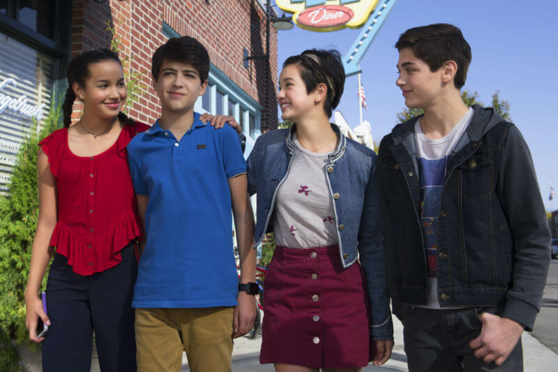 Disney, “One Million Moms” lancia una campagna contro il personaggio gay di Andi Mack