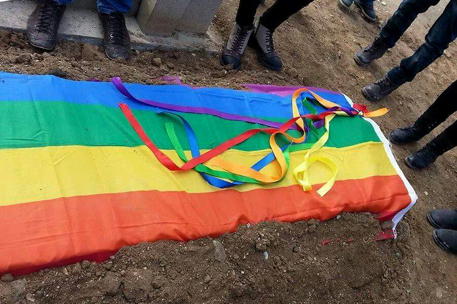 Azerbaijan, un uomo conferma: "Sono stato picchiato e colpito da scariche elettriche" - azerbaijan 1 - Gay.it