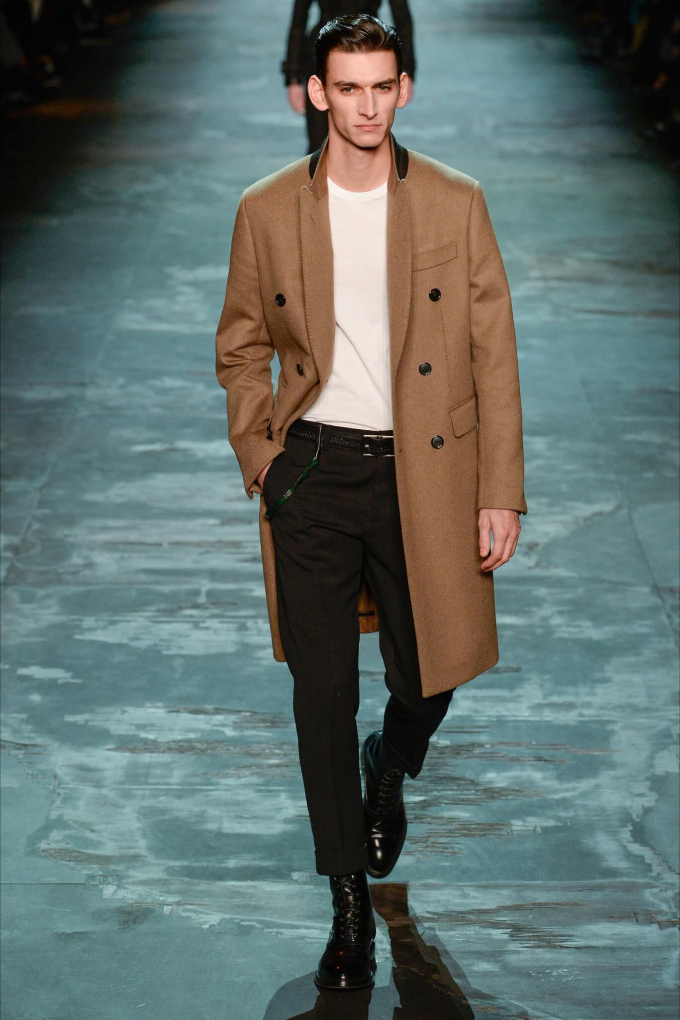 Tendenze Moda: Cammello - berluti - Gay.it