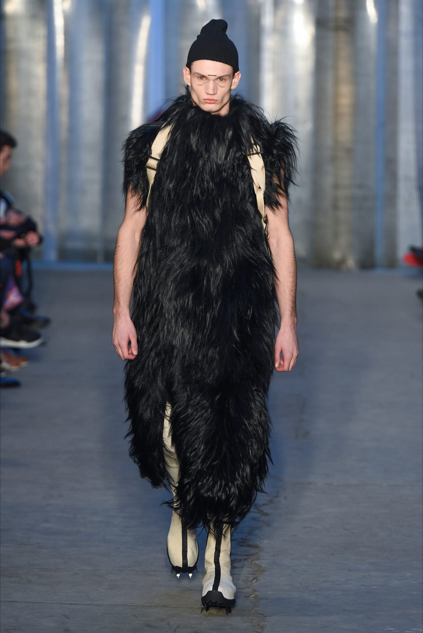 Halloween: 5 look dalle passerelle autunno-inverno - boris - Gay.it