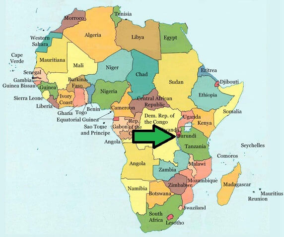 Burundi, è caccia ai gay: due ragazzi arrestati perché ballavano assieme - burundi 2 - Gay.it