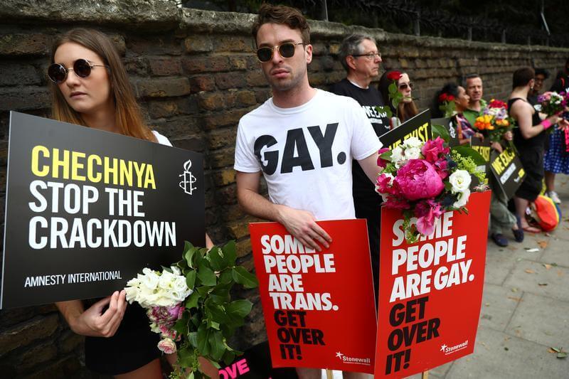 Cecenia, la vita dei rifugiati dopo le persecuzioni: "Non siamo al sicuro" - cecenia 1 - Gay.it