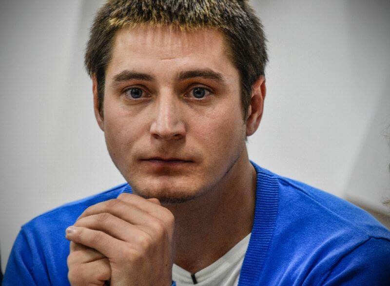 Cecenia, Maxim Lapunov è il primo a metterci la faccia: "Potrebbe capitare ovunque" - cecenia 4 1 - Gay.it