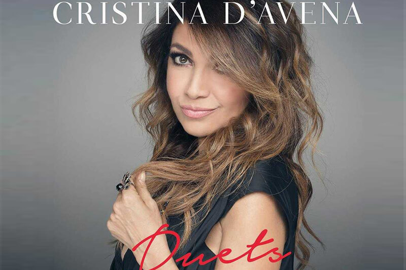 Cristina D’Avena torna con un album di duetti con Emma, Loredana Bertè, Arisa e molti altri