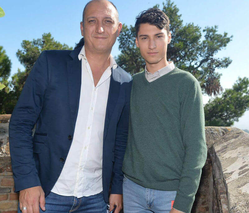 Alessio De Giorgi, unione civile con Nicolae - de giorgi3 - Gay.it