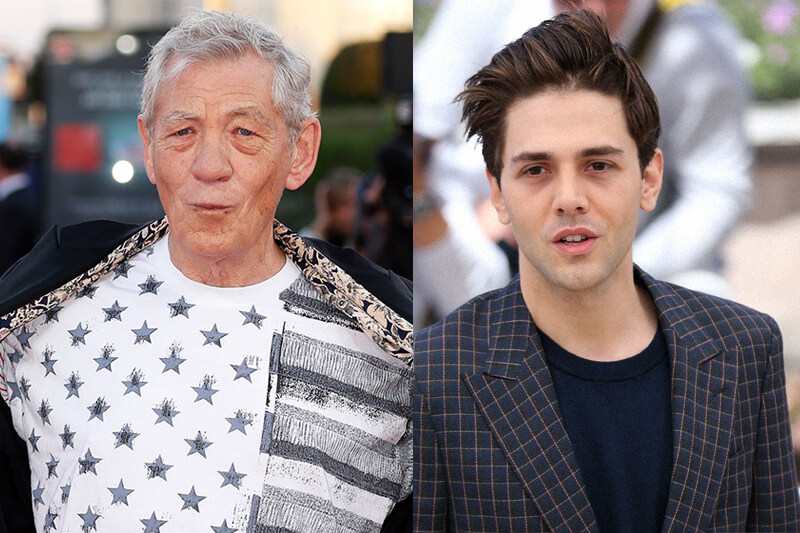 Festa del Cinema di Roma: Ian McKellen e Xavier Dolan incontreranno il pubblico
