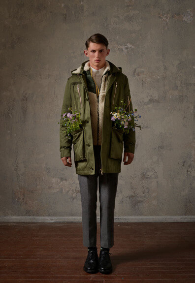 Le stampe floreali di Erdem per H&M: ecco i capi della collezione - erdem hm lookbook 03 - Gay.it