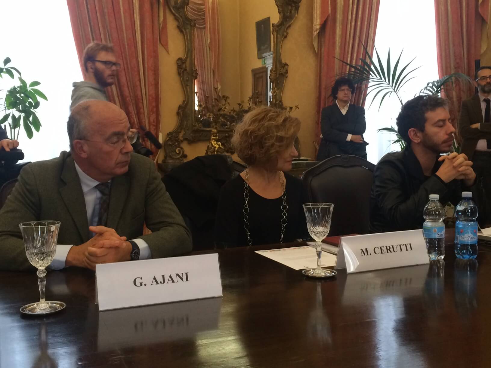 Torino, presentazione ufficiale del corso in Storia dell’Omosessualità - foto 3 - Gay.it