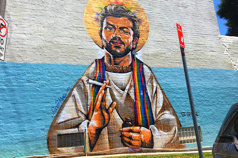 George Michael