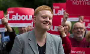 Inghilterra, omofobia e misoginia costano caro al deputato laburista Jared O'Mara - jared omara 1 - Gay.it