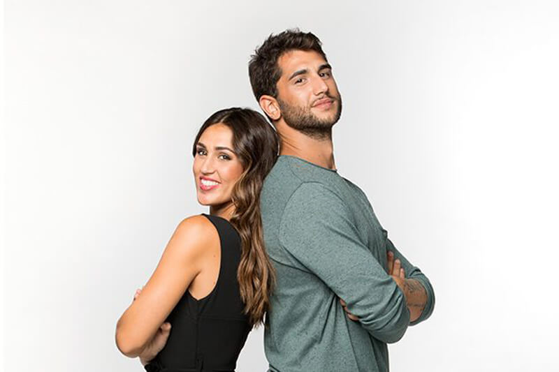 “C’era il fidanzato di mio fratello”: al GF Vip Cecilia Rodriguez fa outing a Jeremias