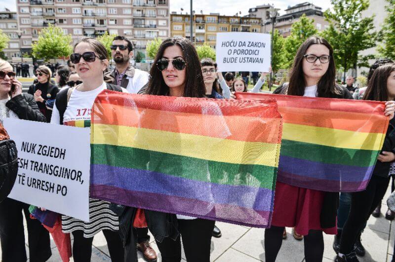 Kosovo, il 10 ottobre in marcia per il primo Pride ufficiale