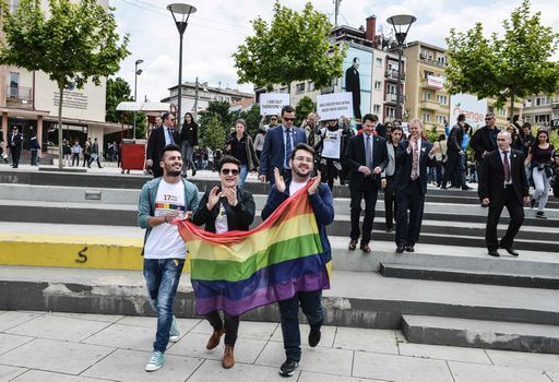 Kosovo, il 10 ottobre in marcia per il primo Pride ufficiale - kosovo 2 - Gay.it