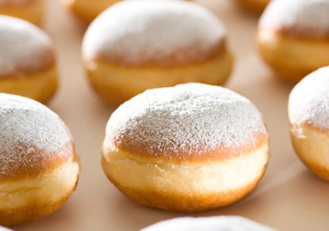 krapfen viennese