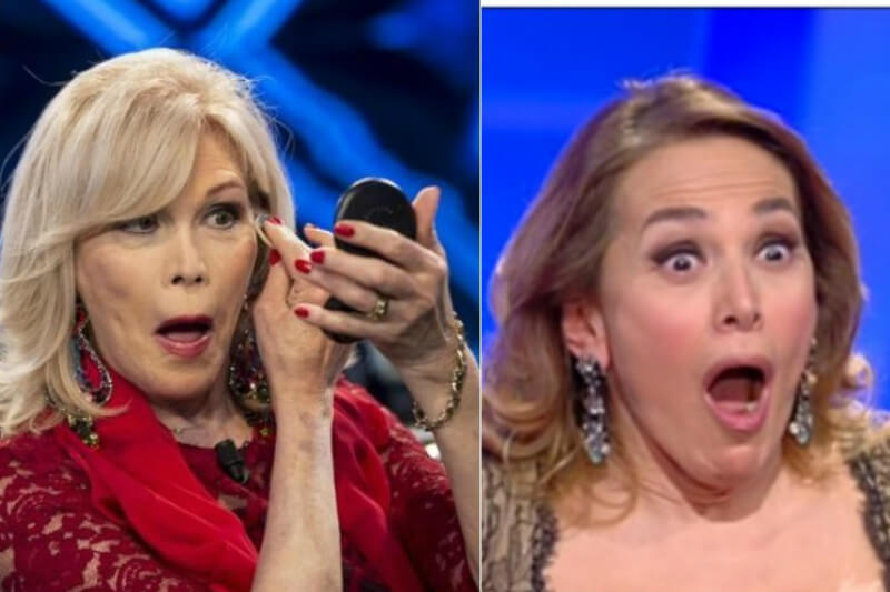 Amanda Lear era un uomo? Barbara D’Urso la invita in trasmissione, ma lei rifiuta