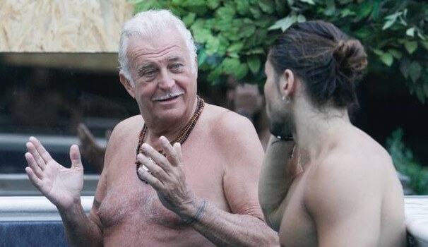 Gf Vip, Predolin: "I gay che si offendono? Frustrati. Italiani popolo meraviglioso, non abbiamo fobie" - marco predolin 1 - Gay.it