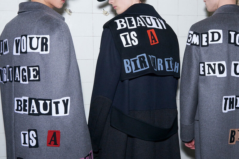 Tendenze Moda: dillo con i vestiti! - moda - Gay.it