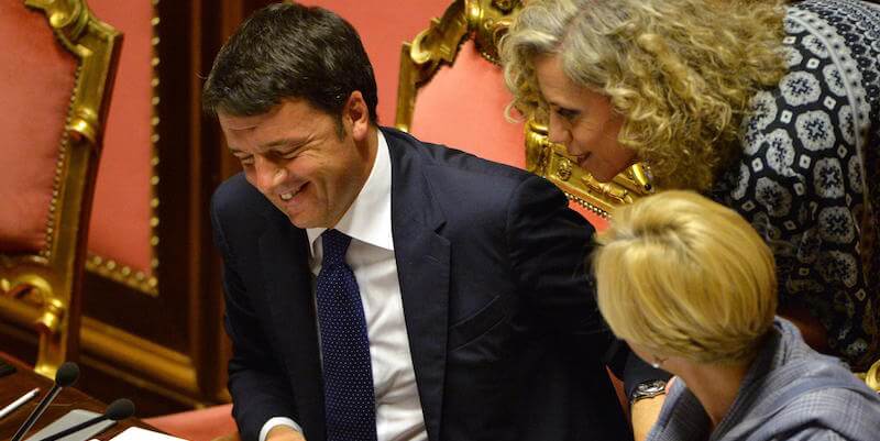 Monica Cirinnà: "Prossime battaglie? Adozioni e matrimoni gay" - monica cirinn%C3%A0 3 - Gay.it