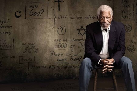 Morgan Freeman: "Il viaggio è appena iniziato, unisciti a noi" - morgan freeman 2 - Gay.it