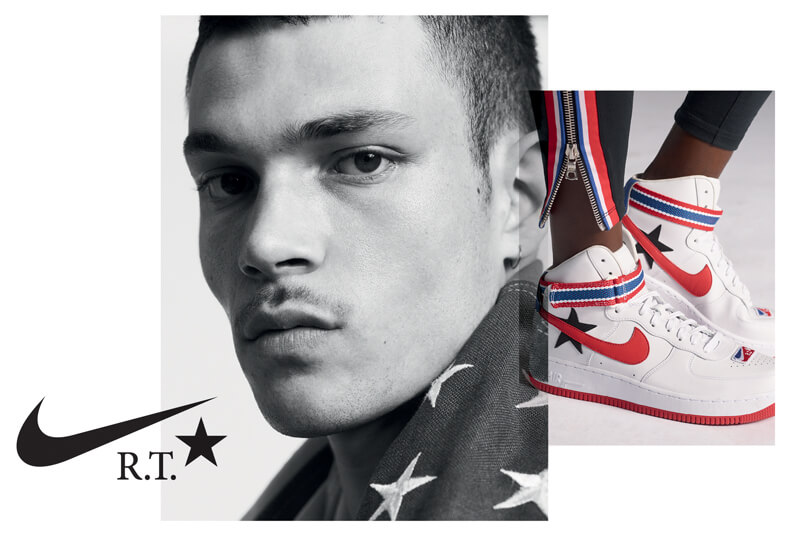 Victorious Minotaurs: la nuova collezione di Riccardo Tisci per Nike