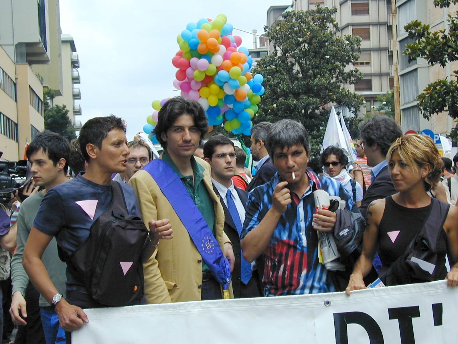 Padova, torna il Pride nel 2018 a distanza di sedici anni - padova 2 - Gay.it