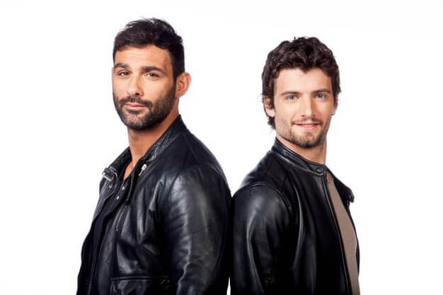 Pechino Express, arriva il bacio tra Francesco Arca e Rocco Giusti - pechino express 2 - Gay.it