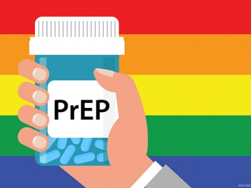 PrEP, il rischio di infezione per i soggetti ad alto rischio si abbassa del 92-95% - prep 3 - Gay.it