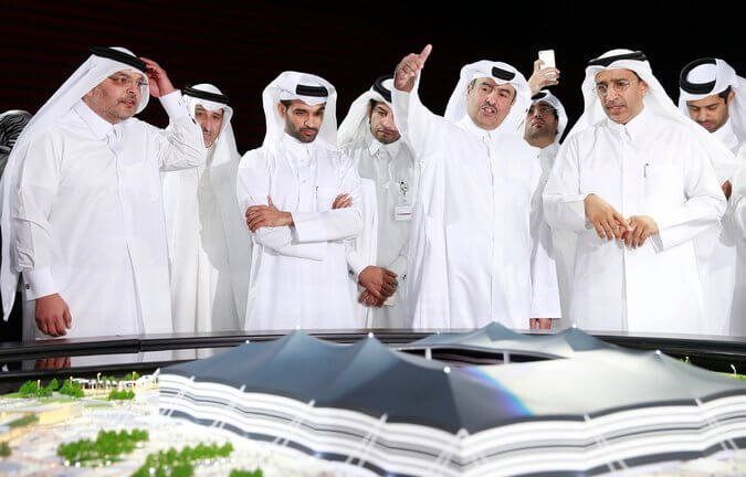 Mondiali di Calcio 2022, il Qatar: "Gay benvenuti, ma niente affetto in pubblico" - qatar 1 - Gay.it