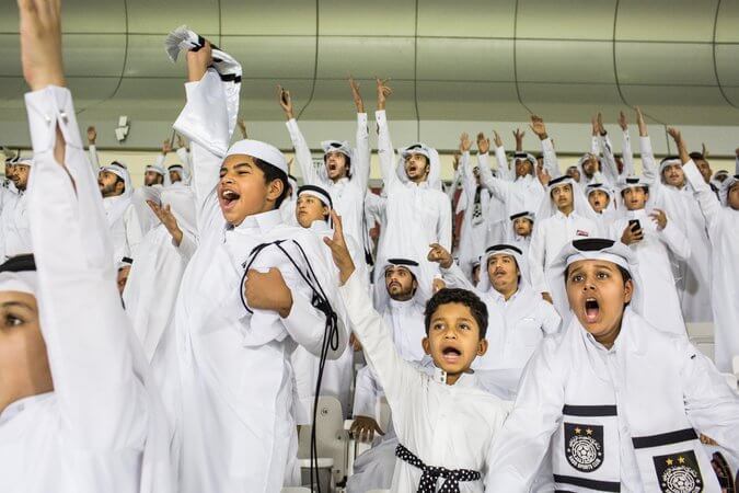 Mondiali di Calcio 2022, il Qatar: "Gay benvenuti, ma niente affetto in pubblico" - qatar 3 - Gay.it