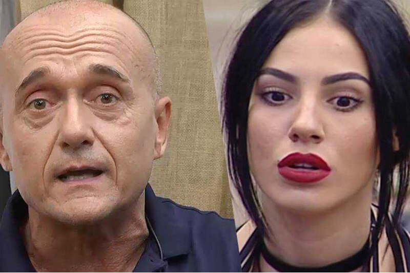 Signorini spiega perché ha attaccato Giulia De Lellis, i fan dell’ex corteggiatrice si scatenano: “Fr*cio di merda”