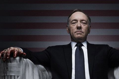 Scandalo Kevin Spacey: Netflix chiude House of Cards - spacey 1 - Gay.it